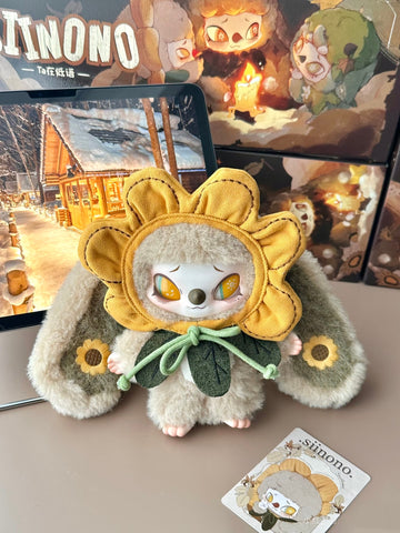 SIINONO V2 They Are Whispering Series Plush Blind Box Toy