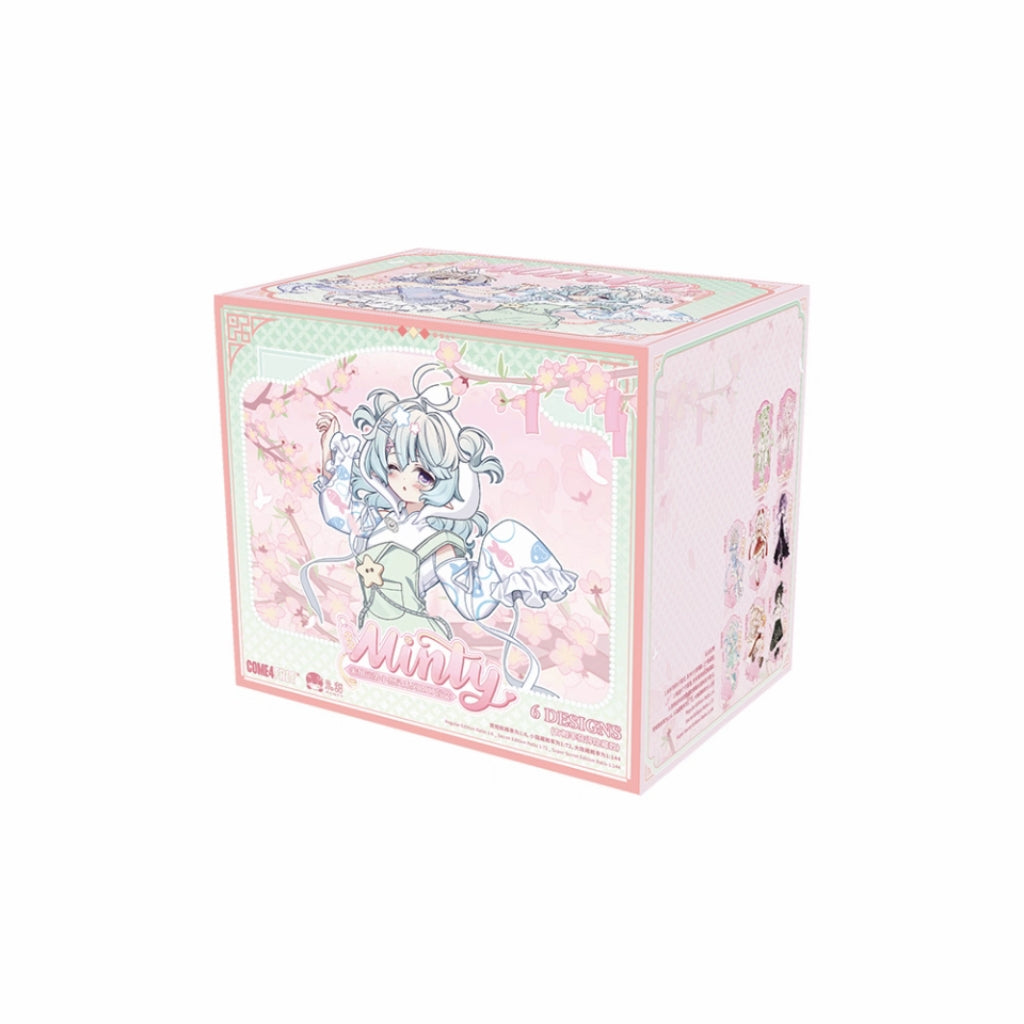 Minty Little Lucky Spirits Series BJD Blind Box