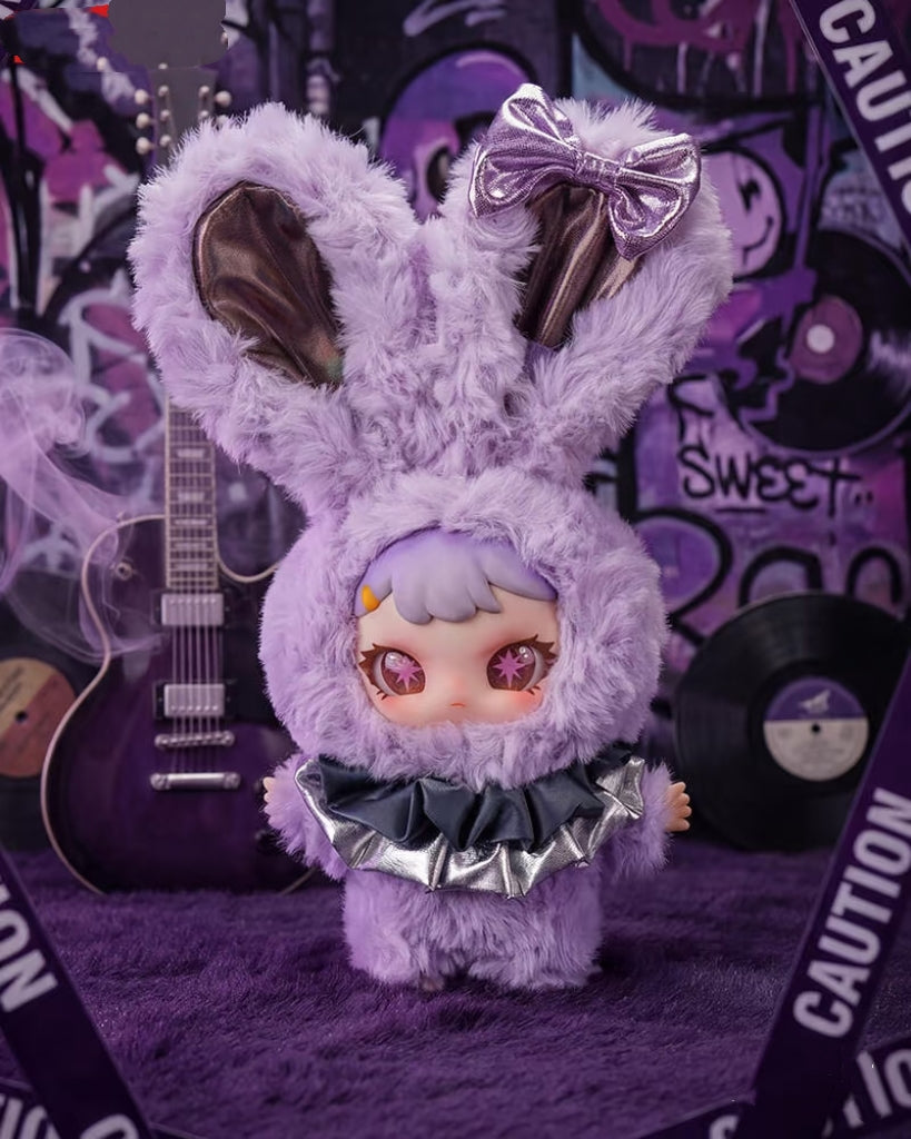 Rebaby Escape Plan Series Plush Blind Box Toy