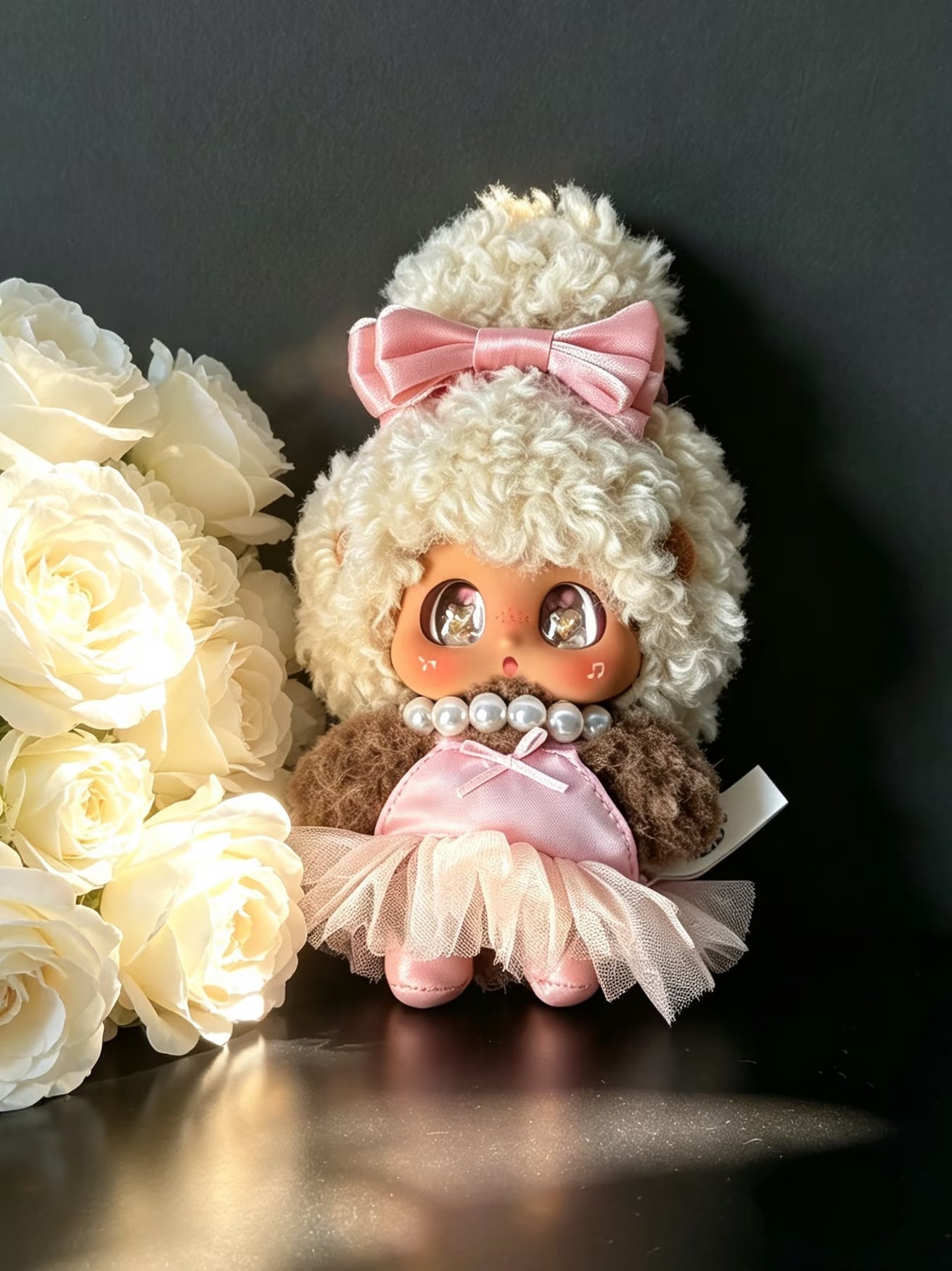 Micoco&Nono Moonlit Whispers Series Plush Blind Box Toy