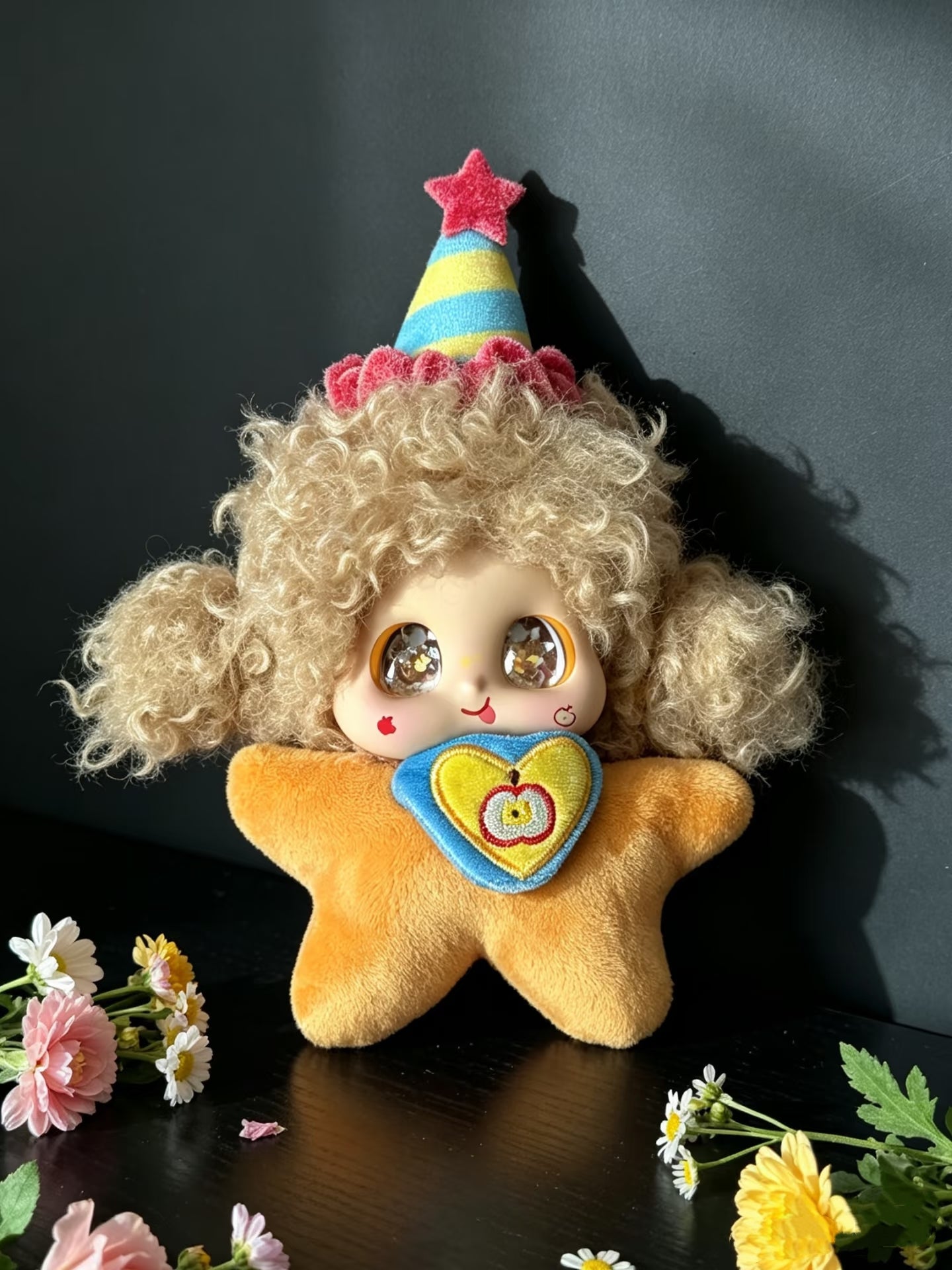 Micoco&Nono Moonlit Whispers Series Plush Blind Box Toy