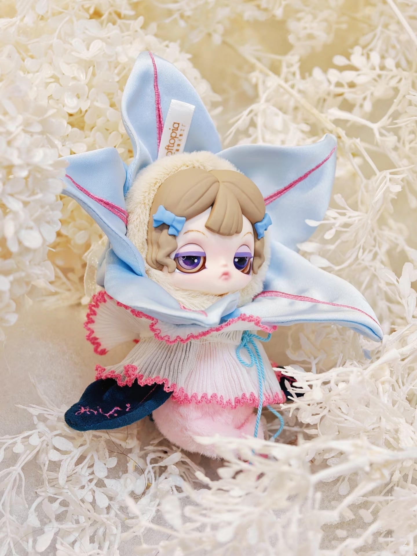 Viora Floraison Libre Series Plush Blind Box Toy