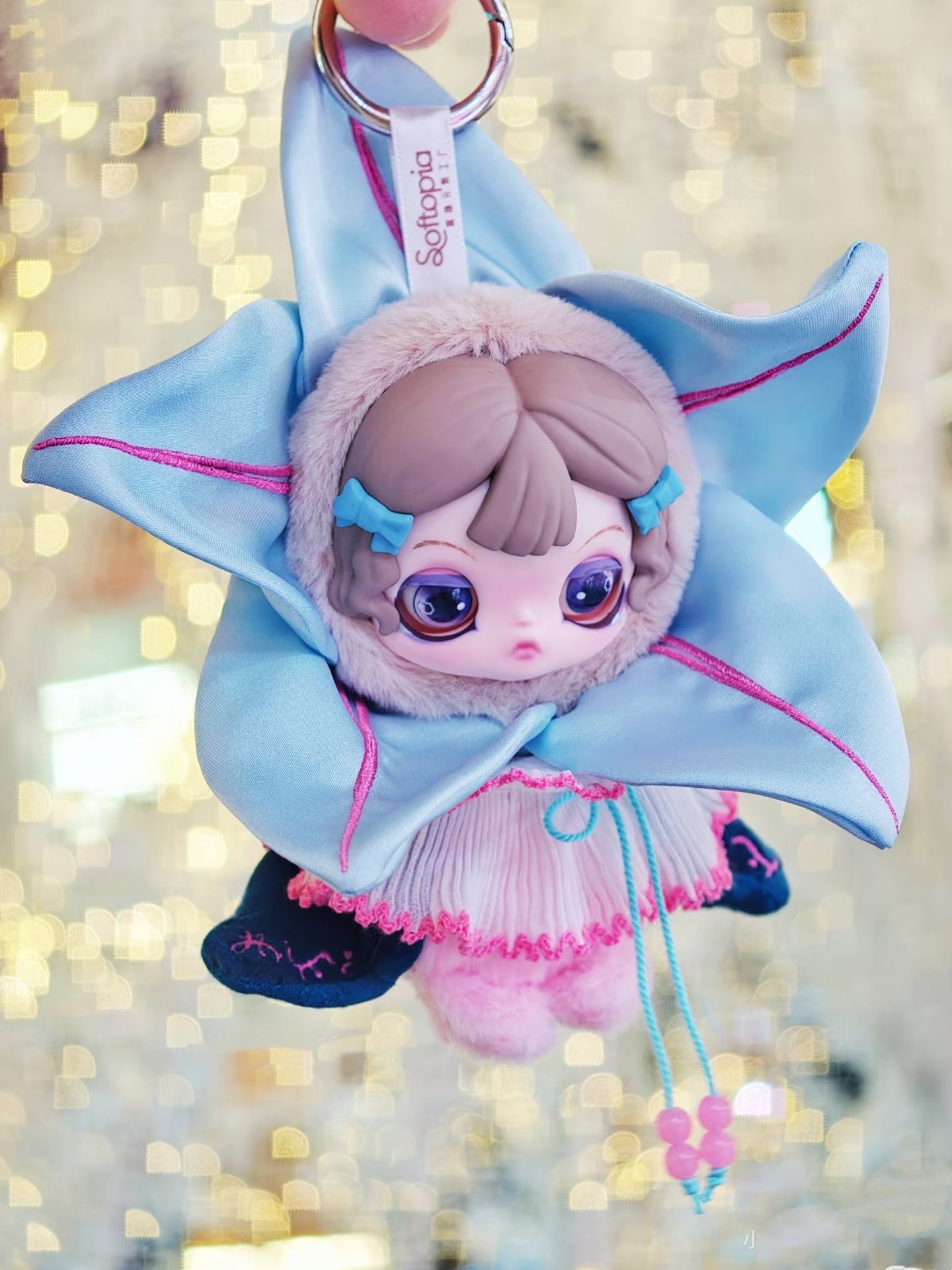 Viora Floraison Libre Series Plush Blind Box Toy