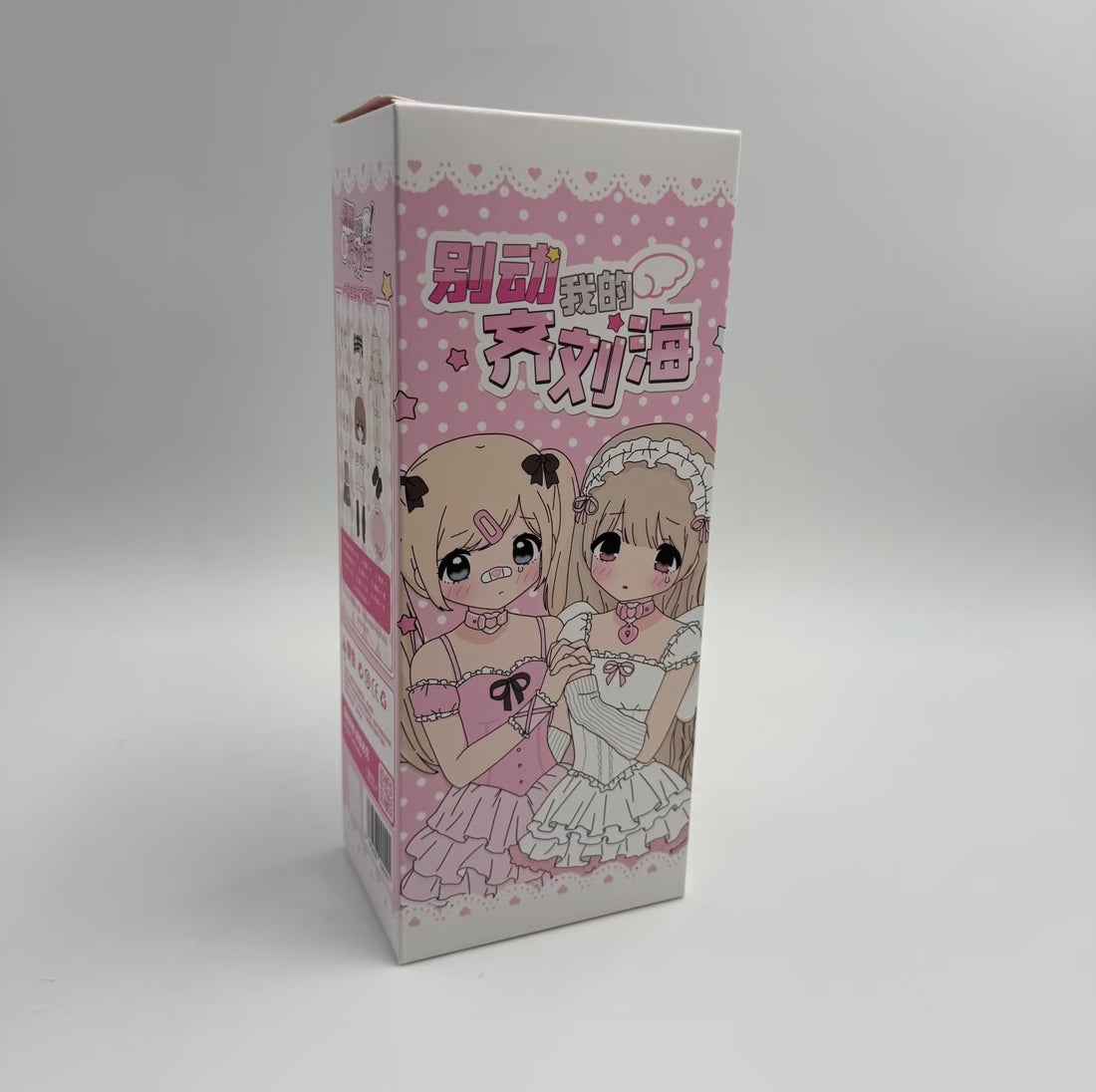 mina lab Don't Touch My Bangs Series BJD Blind Box