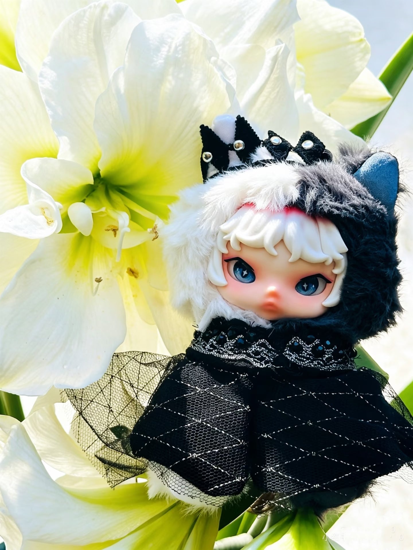 Ziva-Illusory Veil Corridor Series Plush Blind Box Plush Doll