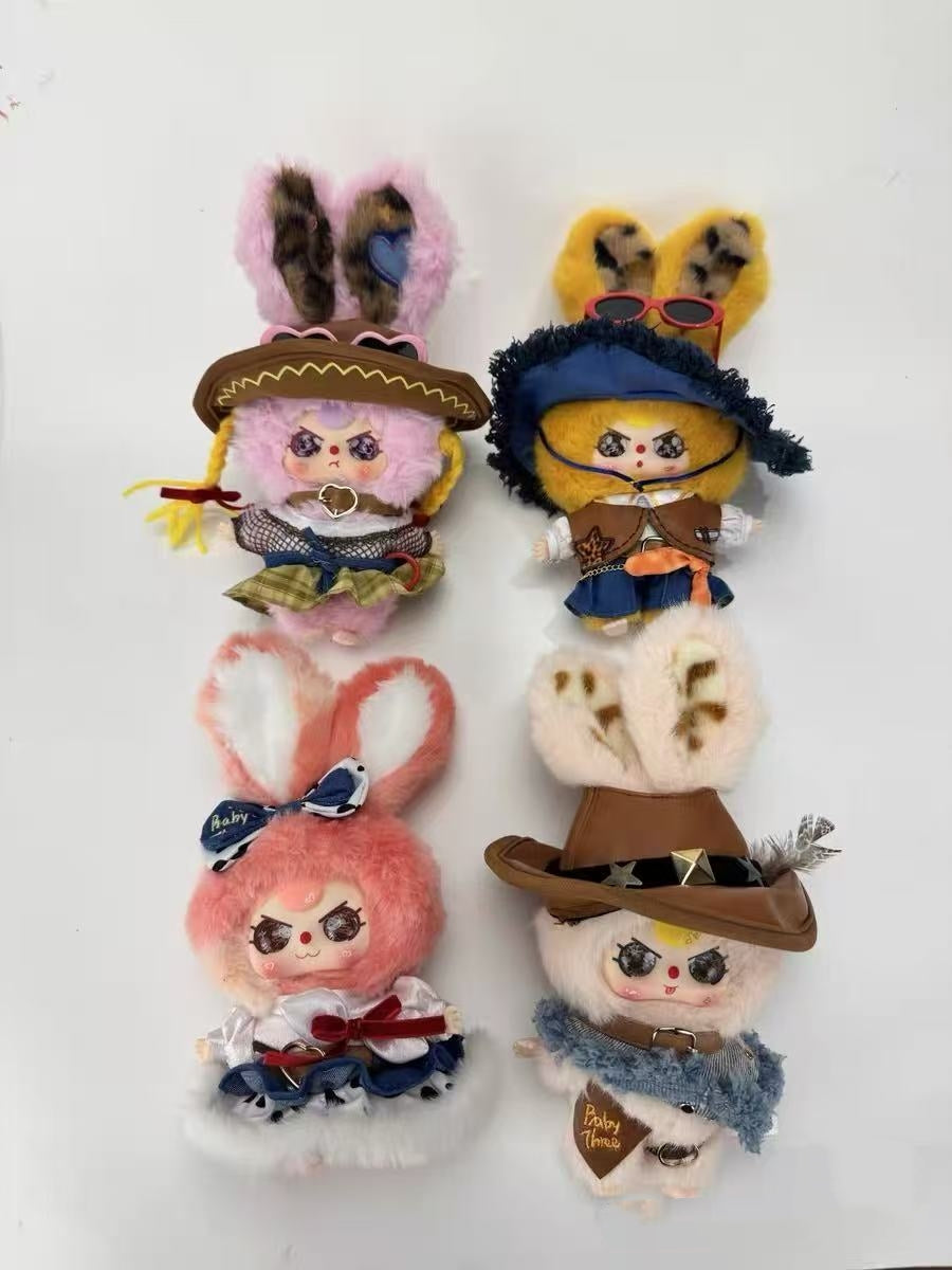 Baby Three Wilderness Limited Edition Blind Box Toy