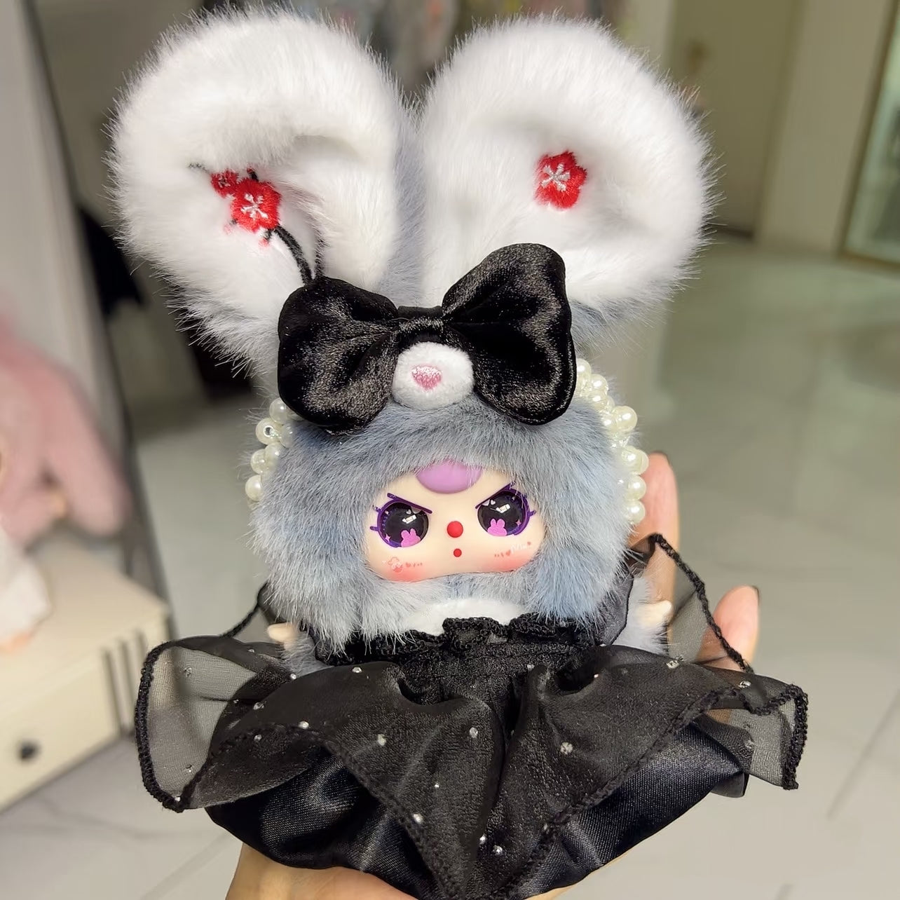 Baby Three Flower Fairy  Series Plush  Blind Box Toy