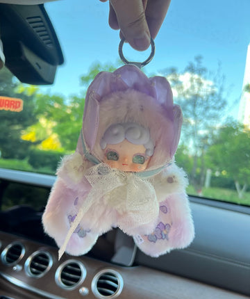 Lucy Deer Nai Floral Tea Break Series Plush Blind Box Toy