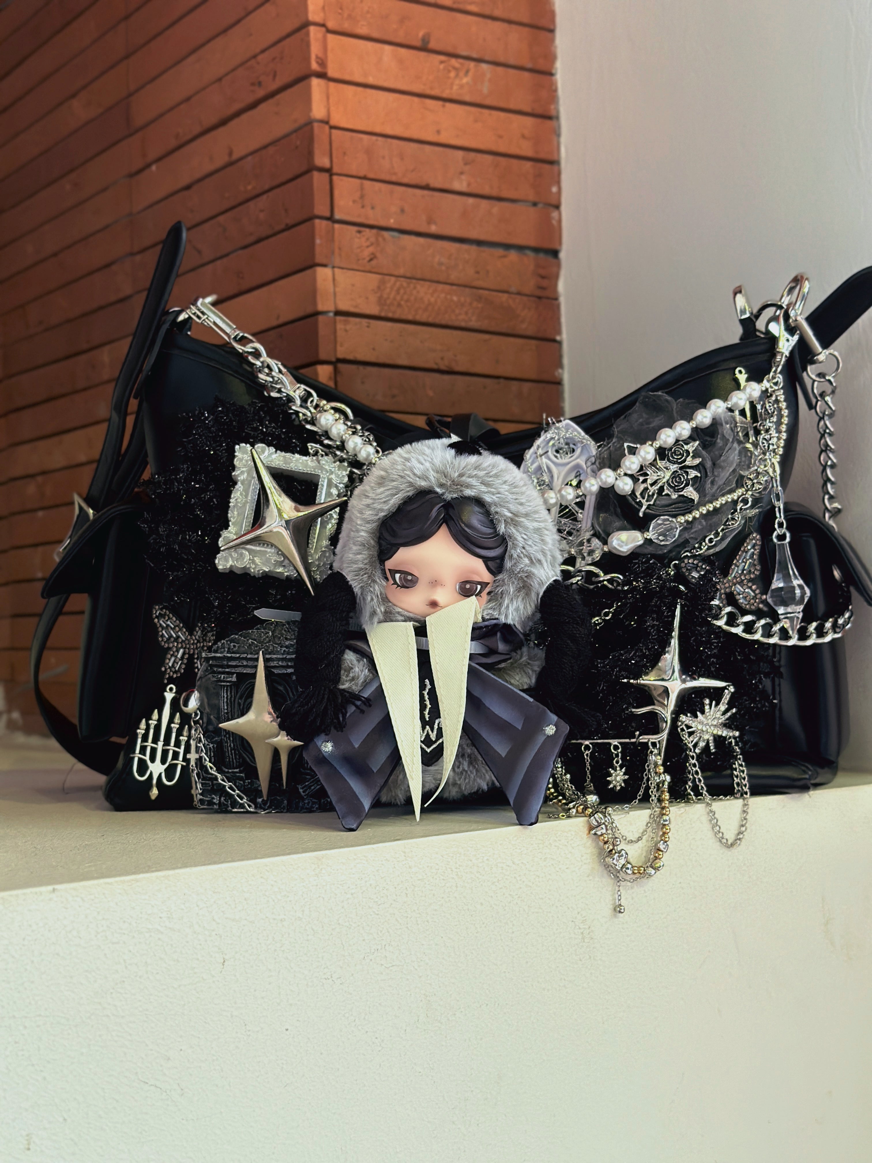 Limited Unique Blind Box Doll Craft Bag – One of One Edition