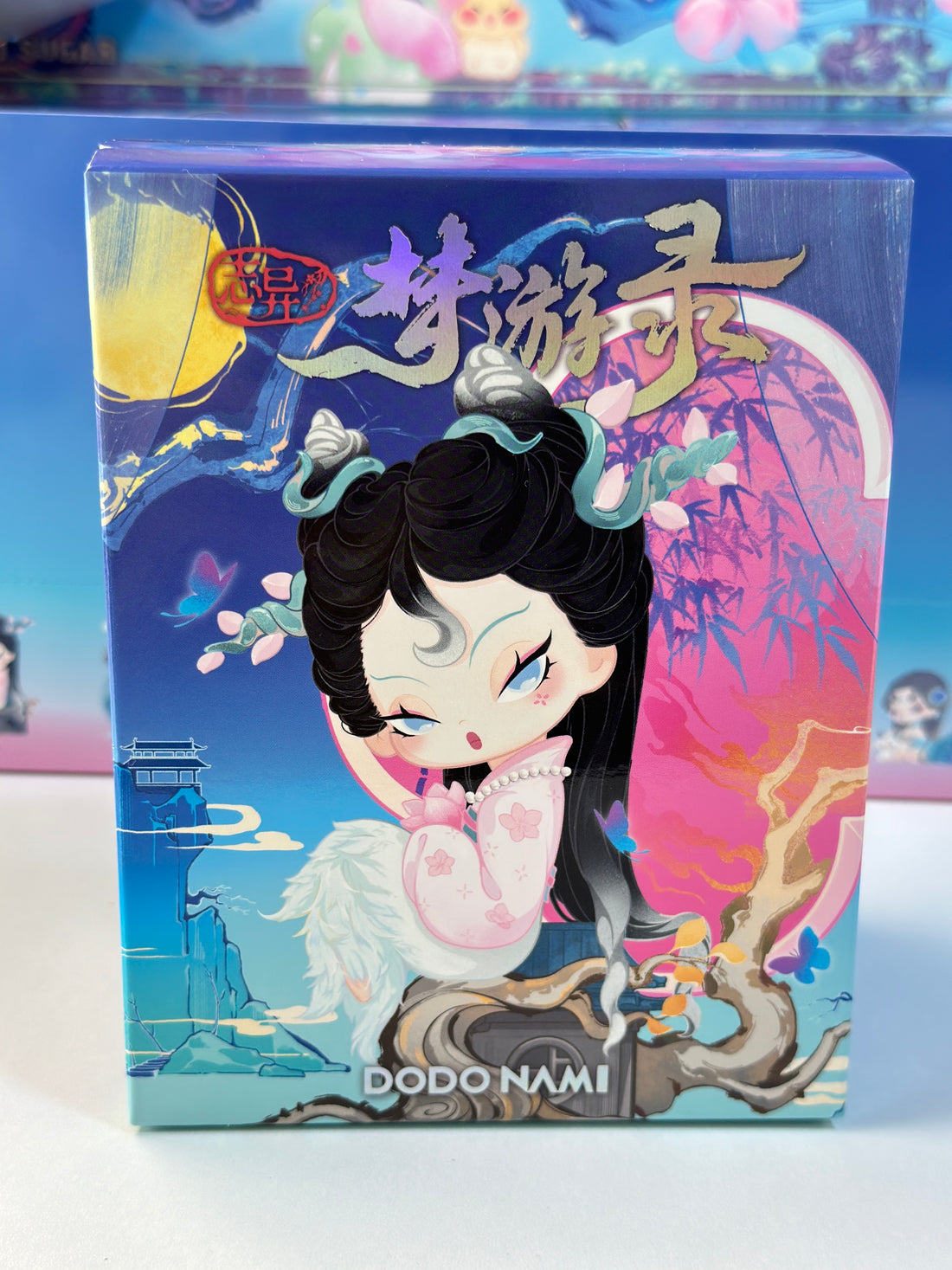 DODO NAMI- Strange Tales Record of a Dream Journey Series Figures