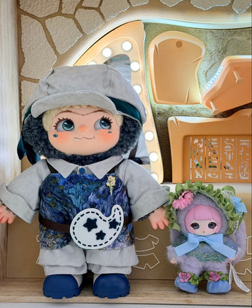 Wakuku 800% The Nature Artist Limited Edition Plush Doll