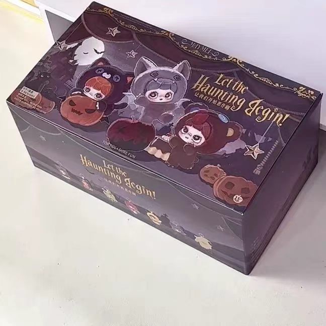 Maymei Let the Haunting Begin Series Plush Blind Box