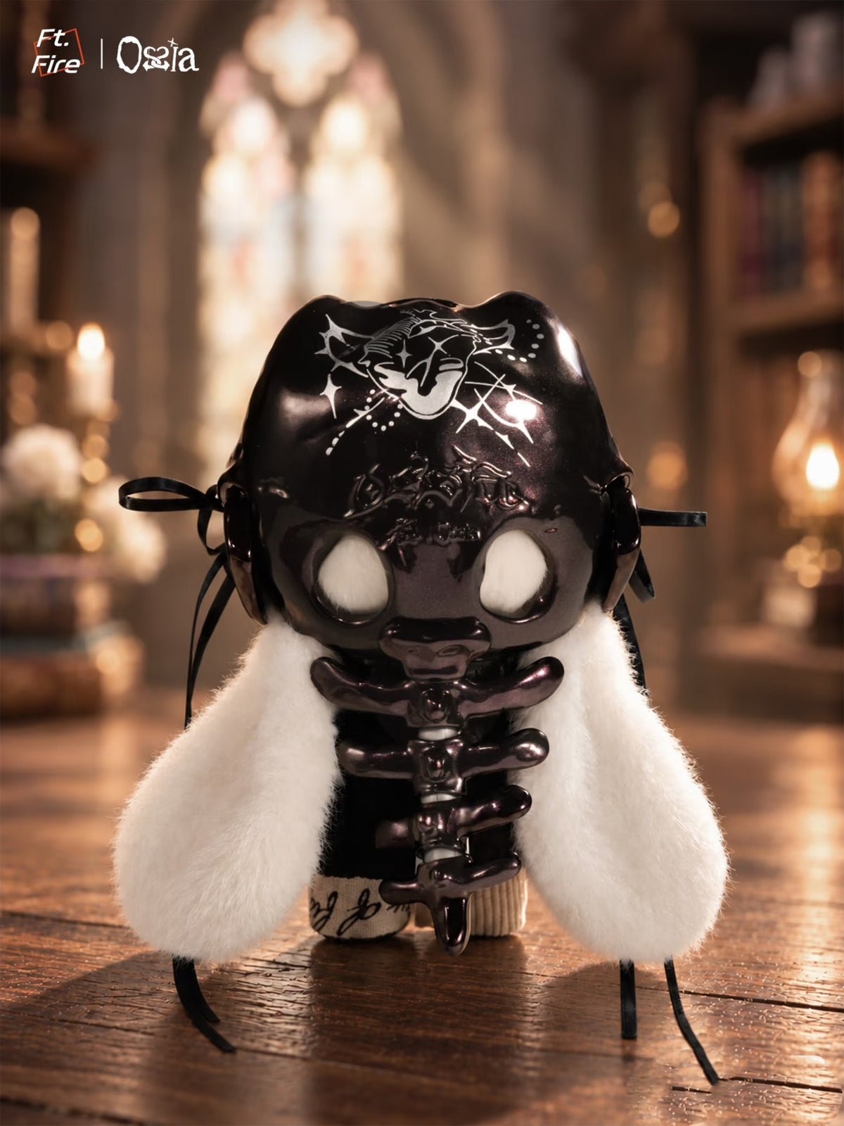 Ossia Memory Letter Limited Plush Doll Pendant