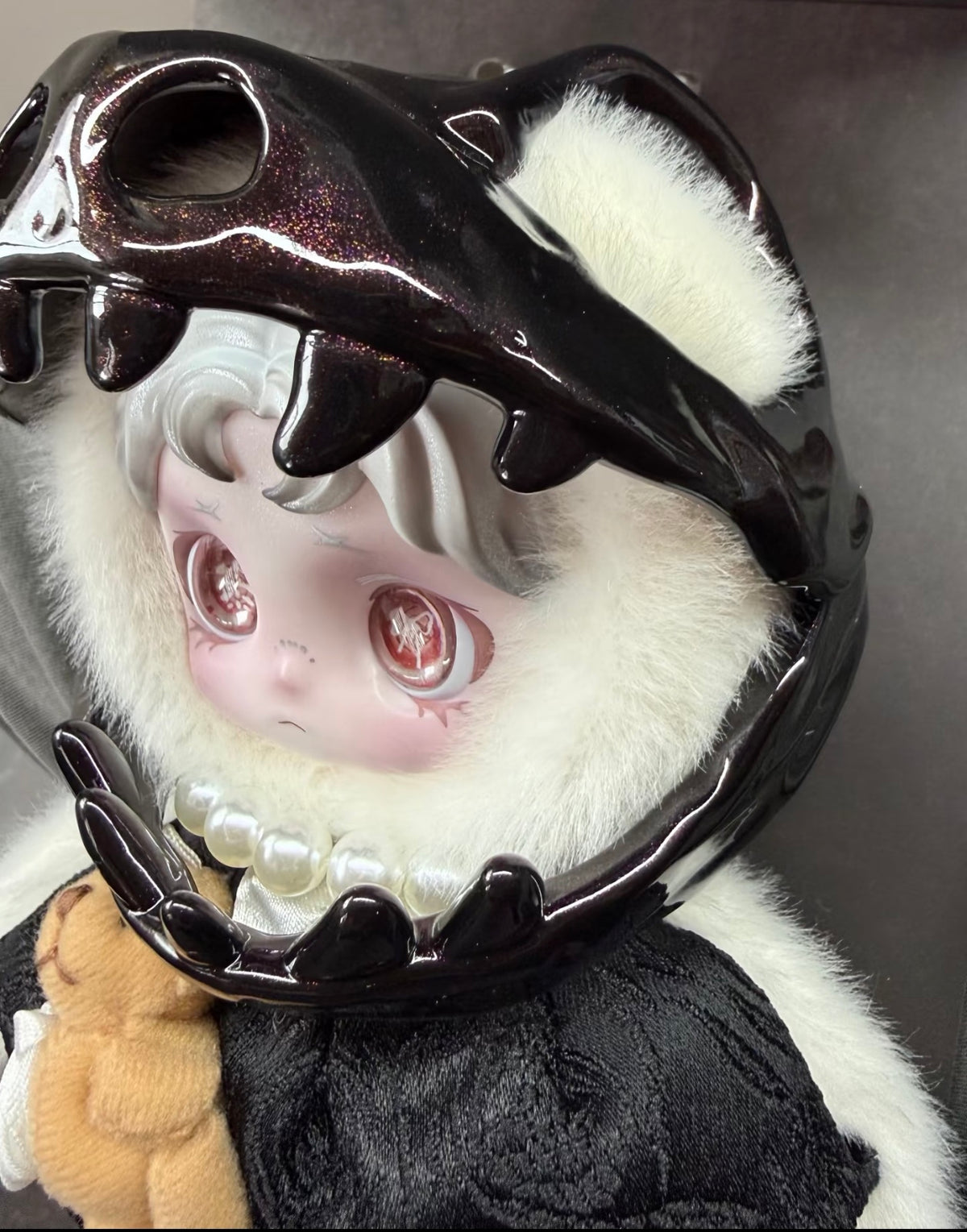Ossia Memory Letter Limited Plush Doll Pendant