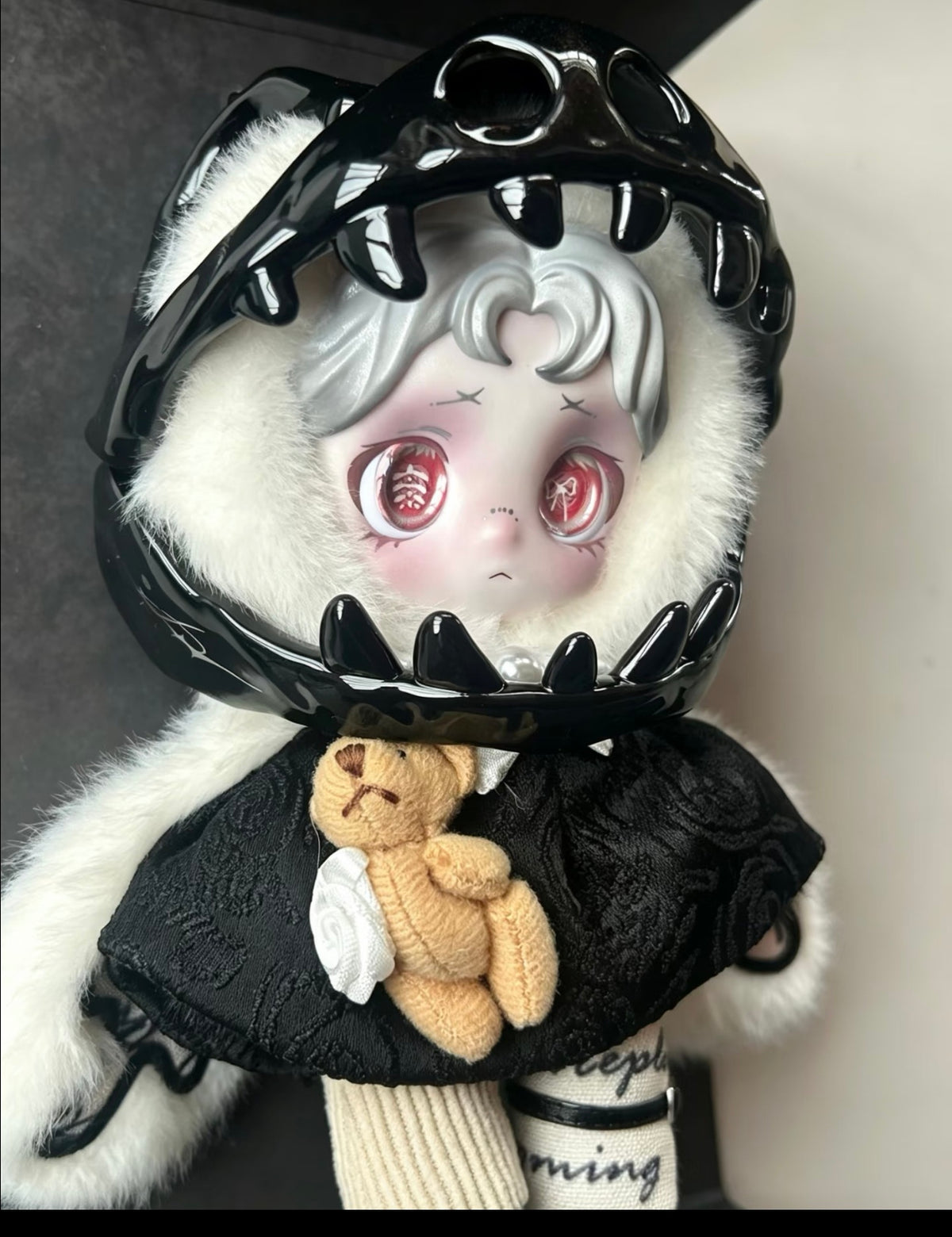 Ossia Memory Letter Limited Plush Doll Pendant