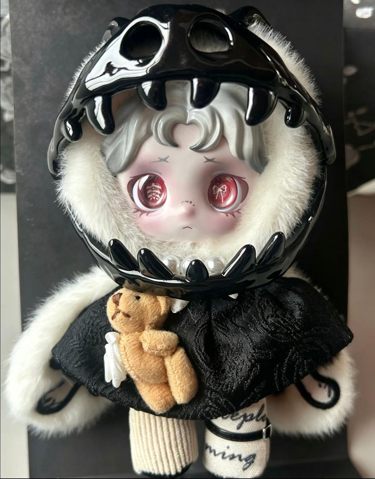 Ossia Memory Letter Limited Plush Doll Pendant