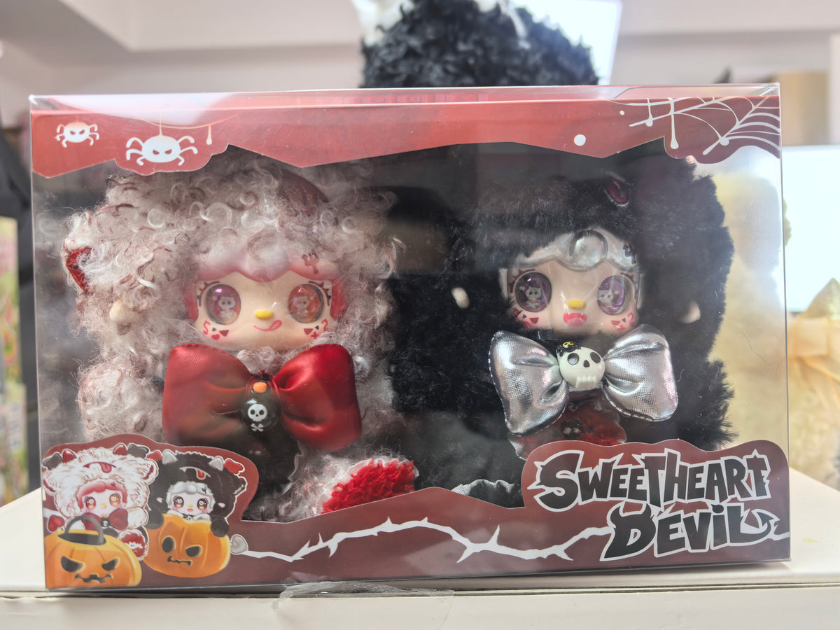 Yooki Sweet Devil & Halloween Collection Limited Plush Doll Pendant
