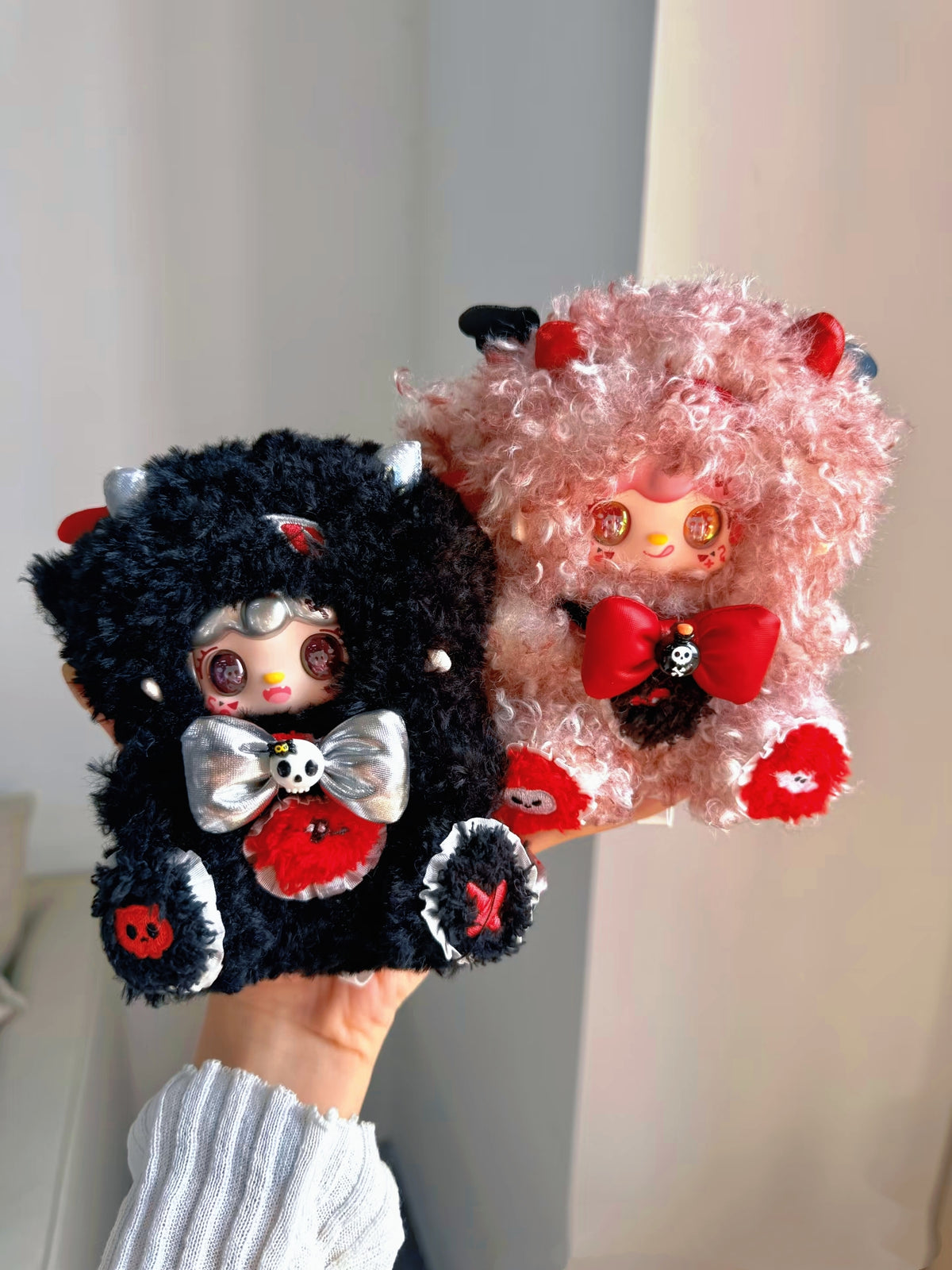 Yooki Sweet Devil & Halloween Collection Limited Plush Doll Pendant