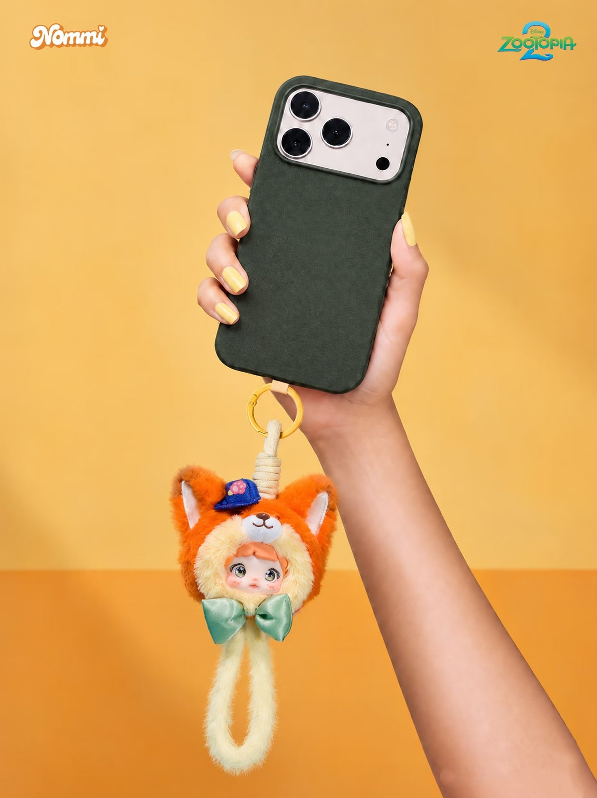 Nommi Metropolis Holiday Series Plush Blind Box Toy