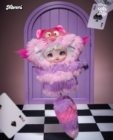 Nommi * Disney Dreamy Cat Tales Series Plush Blind Box Toy