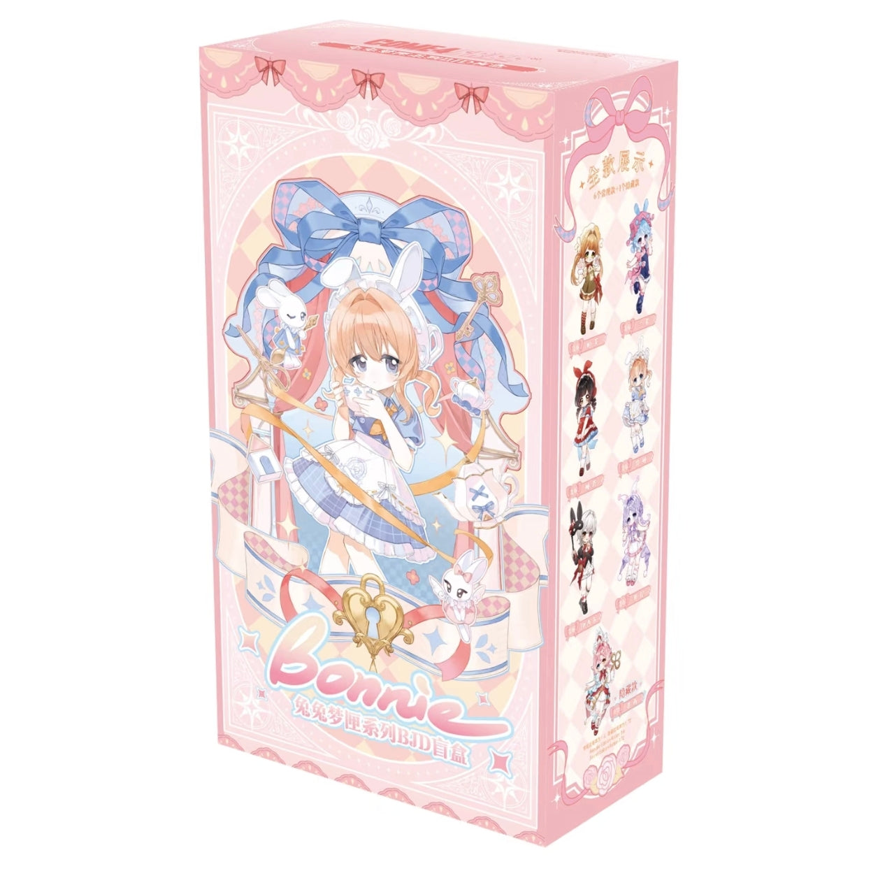 C4F Bonnie Rabbit Dream box series BJD Blind Box
