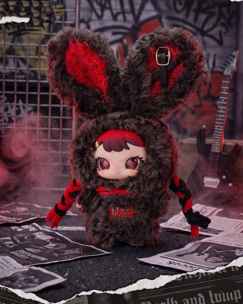 Rebaby Escape Plan Series Plush Blind Box Toy