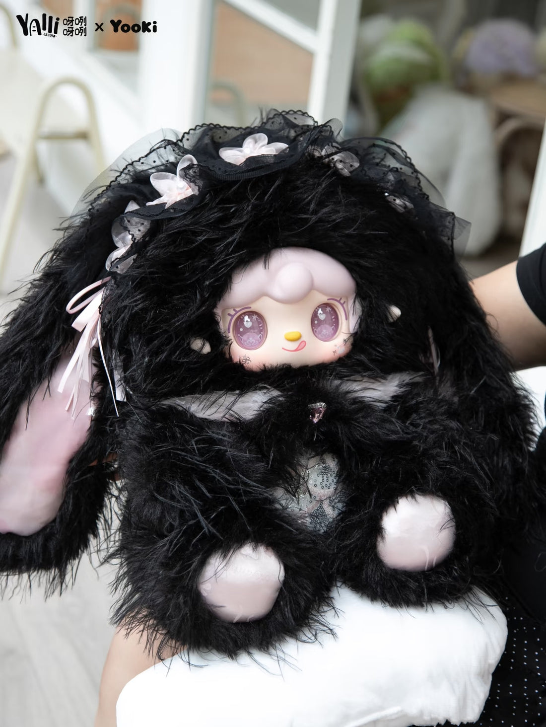 Yooki Bunny 1000% Fluffy Fantasy Series Blind Box Plush Doll
