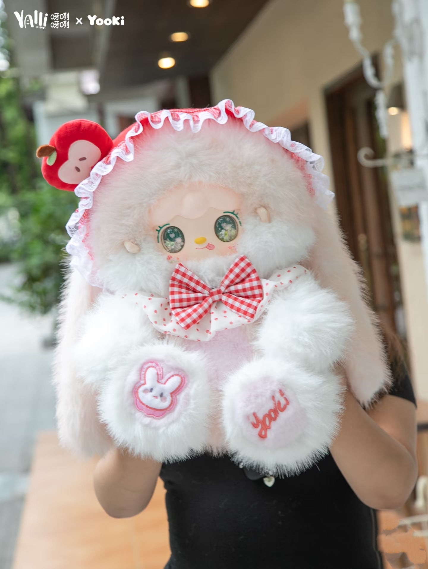 Yooki Bunny 1000% Fluffy Fantasy Series Blind Box Plush Doll