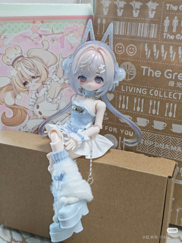 Minty Little Lucky Spirits Series BJD Blind Box