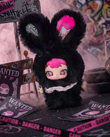 Rebaby Escape Plan Series Plush Blind Box Toy