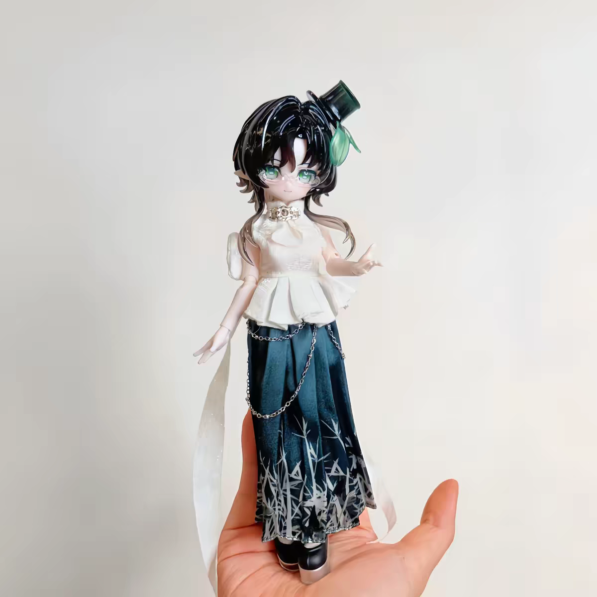 Minty Little Lucky Spirits Series BJD Blind Box
