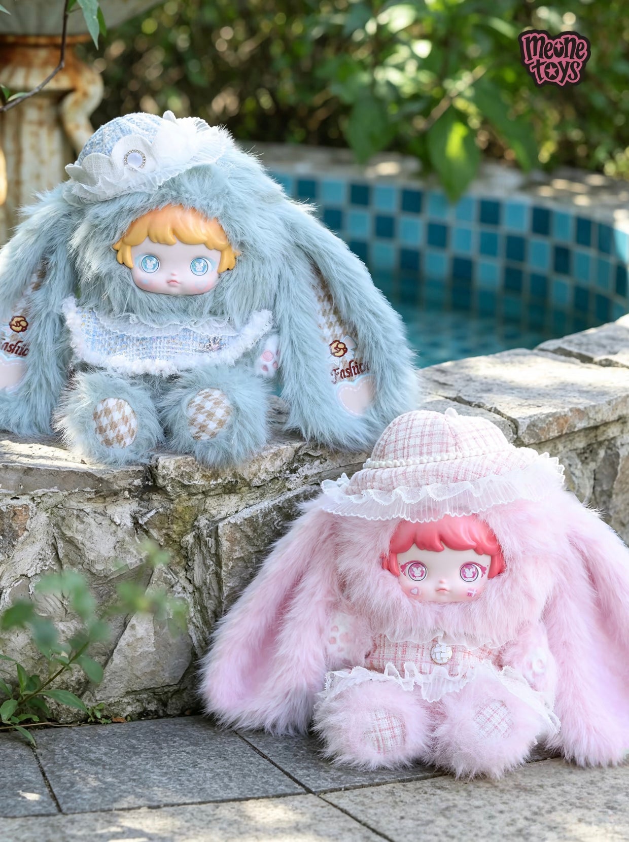 Micoco Born to Be the Star ( Chanel Style ) Series Plush Doll Blind Box Toy