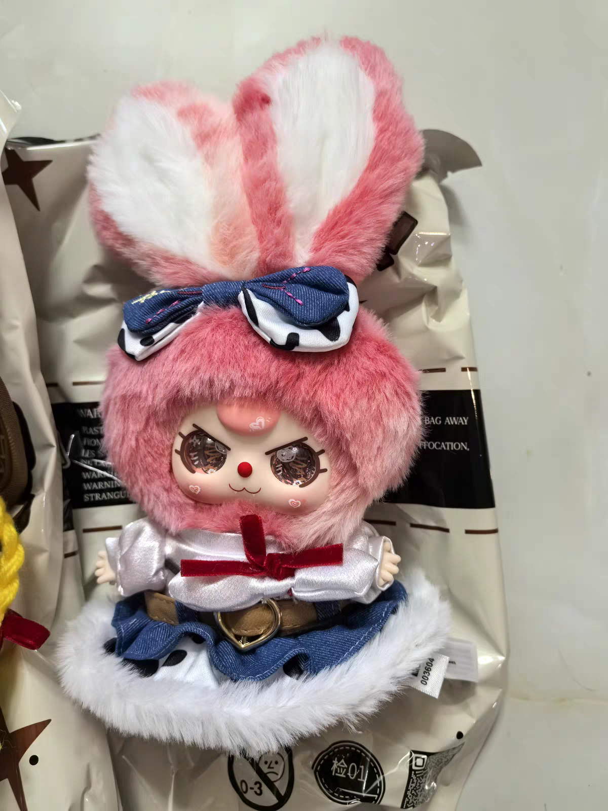 Baby Three Wilderness Limited Edition Blind Box Toy