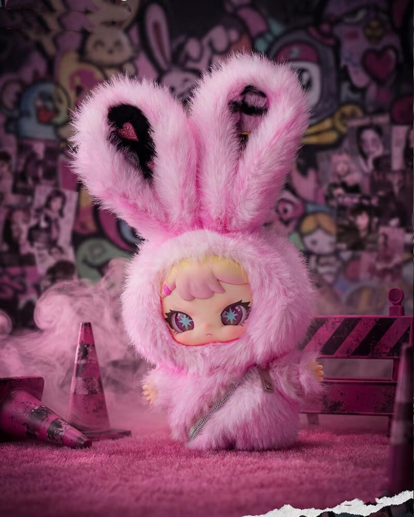 Rebaby Escape Plan Series Plush Blind Box Toy