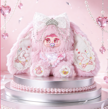 Jiimo Dream Light Ode 700% Series Blind Box Plush Doll