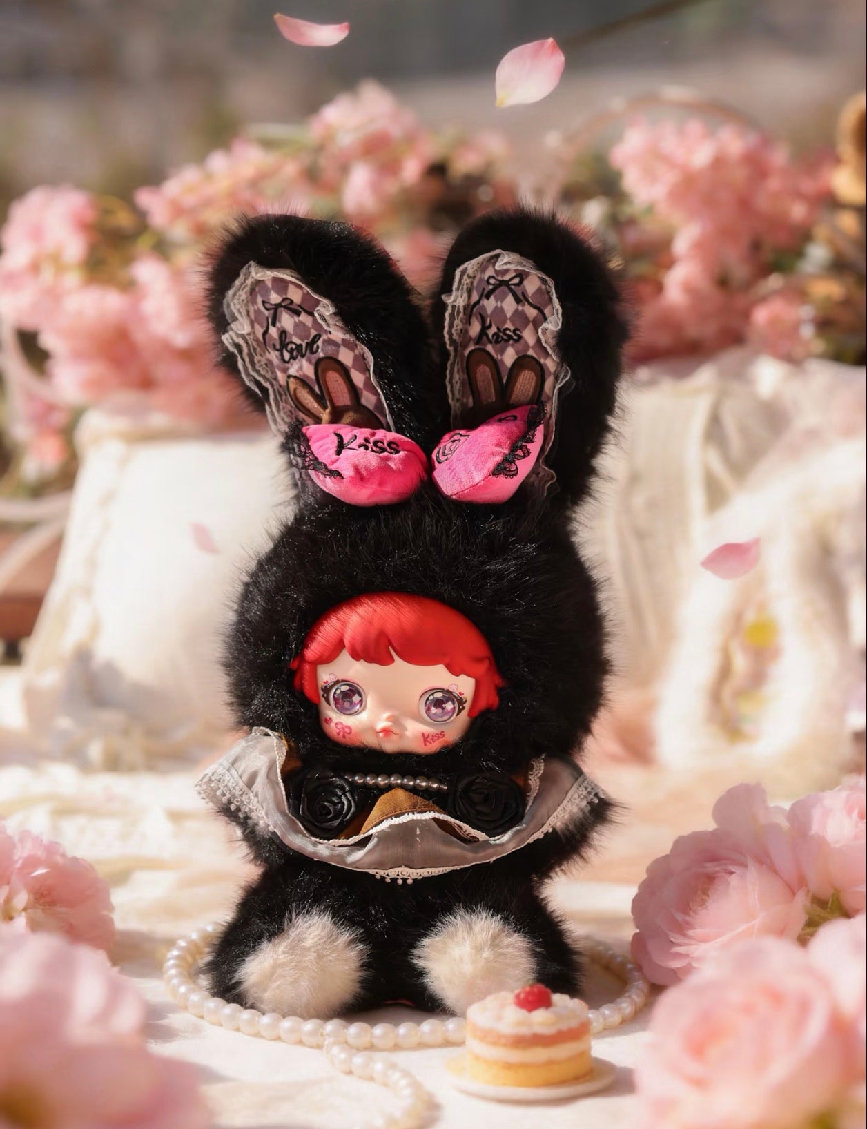 Micoco 600% Lolita Dreamland Series Plush Doll Blind Box Toy
