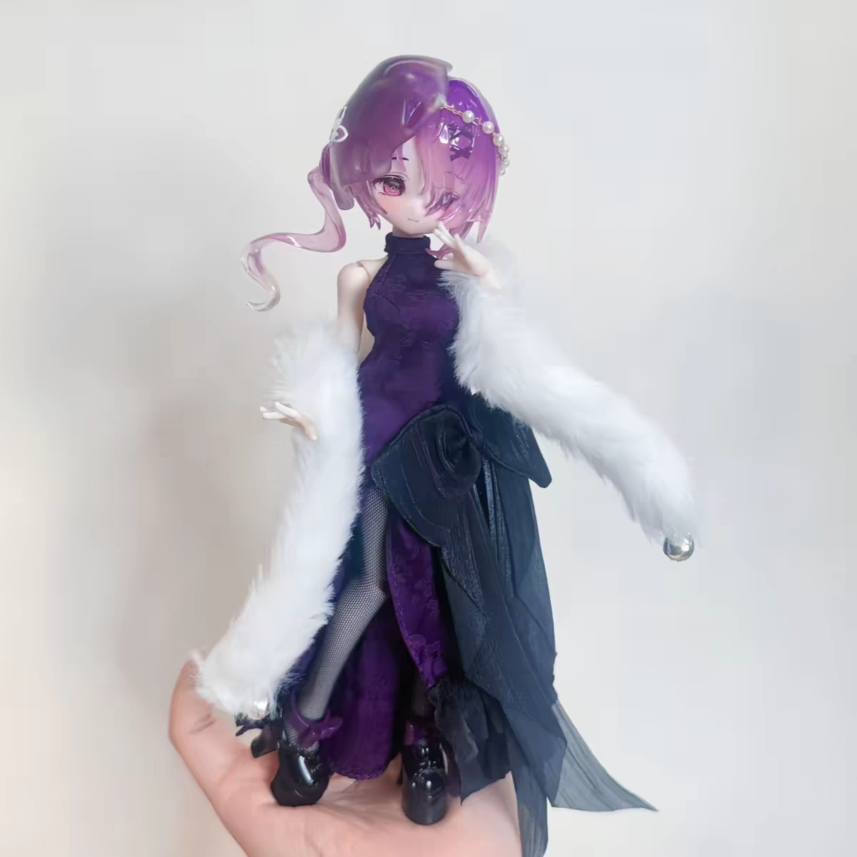 Minty Little Lucky Spirits Series BJD Blind Box