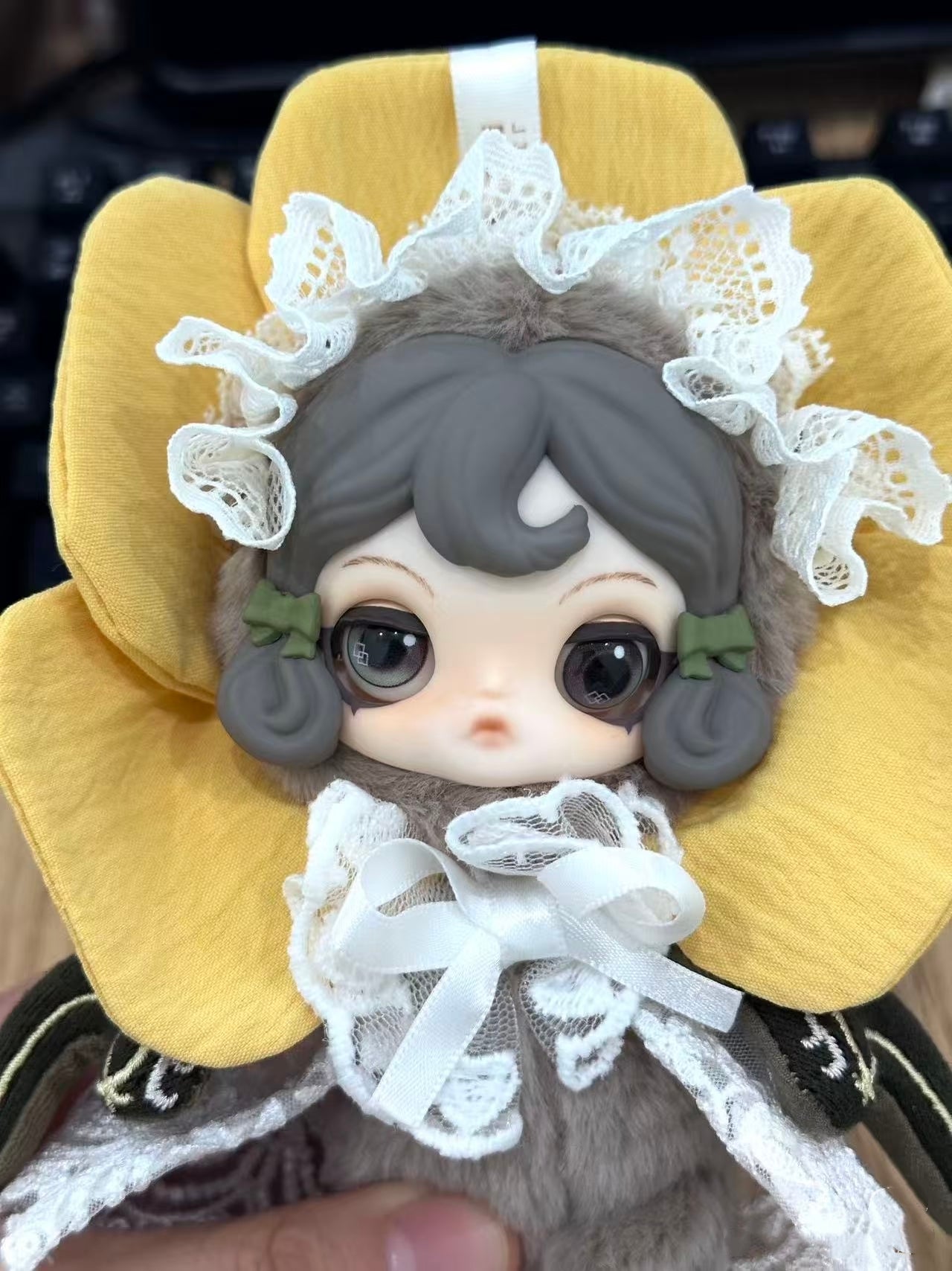 Viora Floraison Libre Series Plush Blind Box Toy