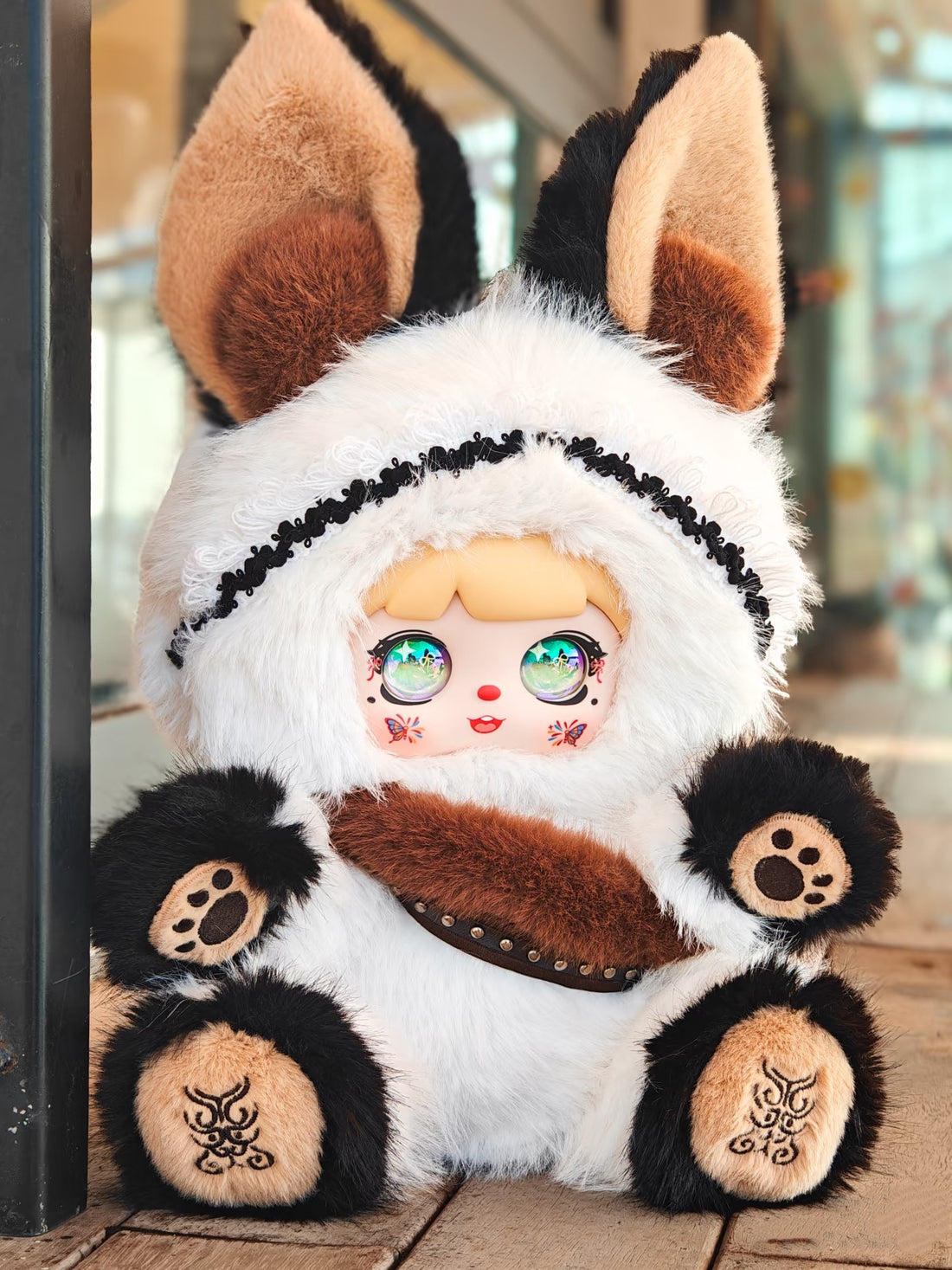 Mocici 600% Fantasy Prologue Series Plush Doll Blind Box Toy