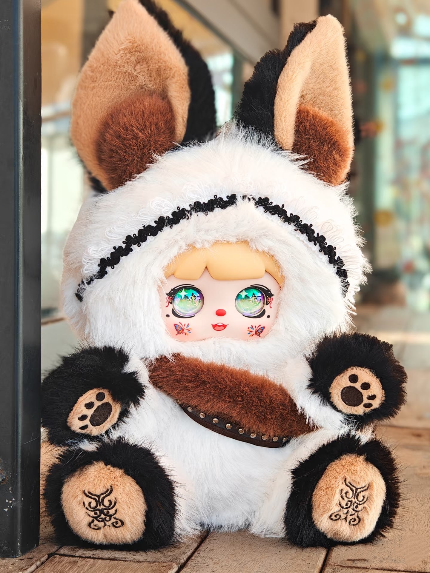 Mocici 600% Fantasy Prologue Series Plush Doll Blind Box Toy