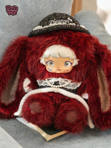 Micoco Born to Be the Star ( Chanel Style ) Series Plush Doll Blind Box Toy
