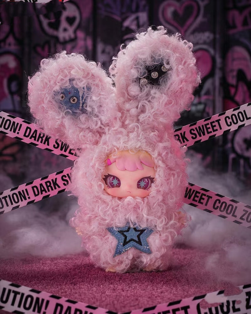 Rebaby Escape Plan Series Plush Blind Box Toy