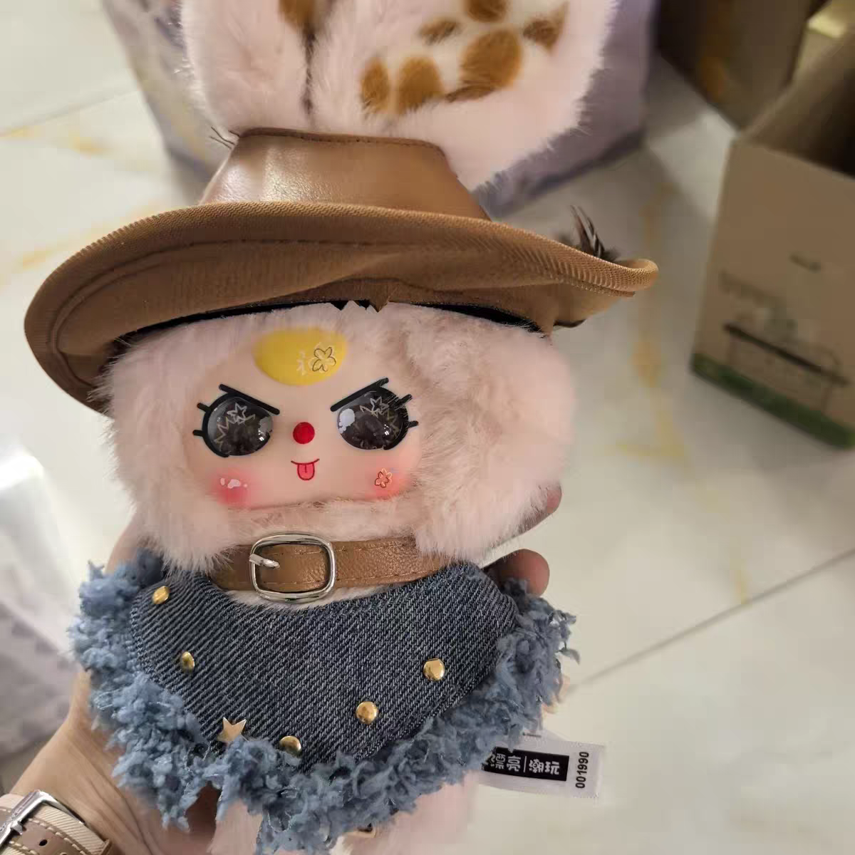Baby Three Wilderness Limited Edition Blind Box Toy
