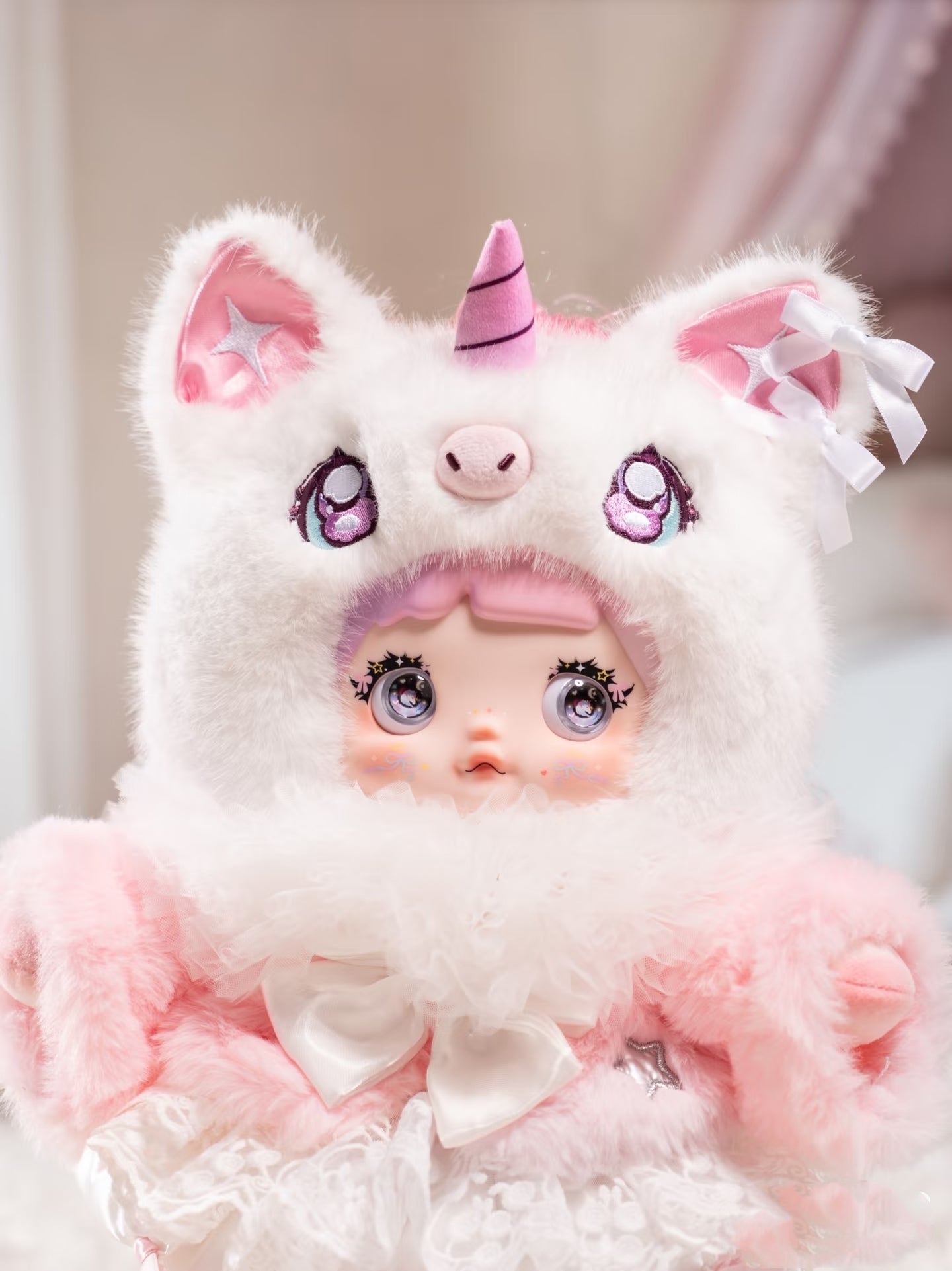 Nommi Star Wish Collector 3rd Anniversary 400% Plush Blind Box Toy