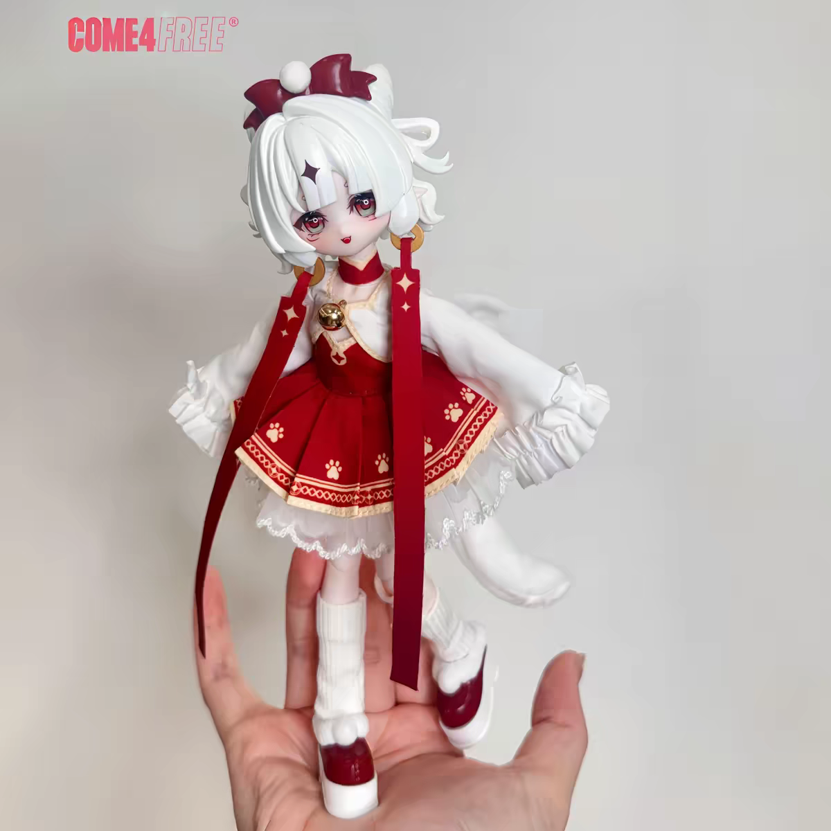 Minty Little Lucky Spirits Series BJD Blind Box