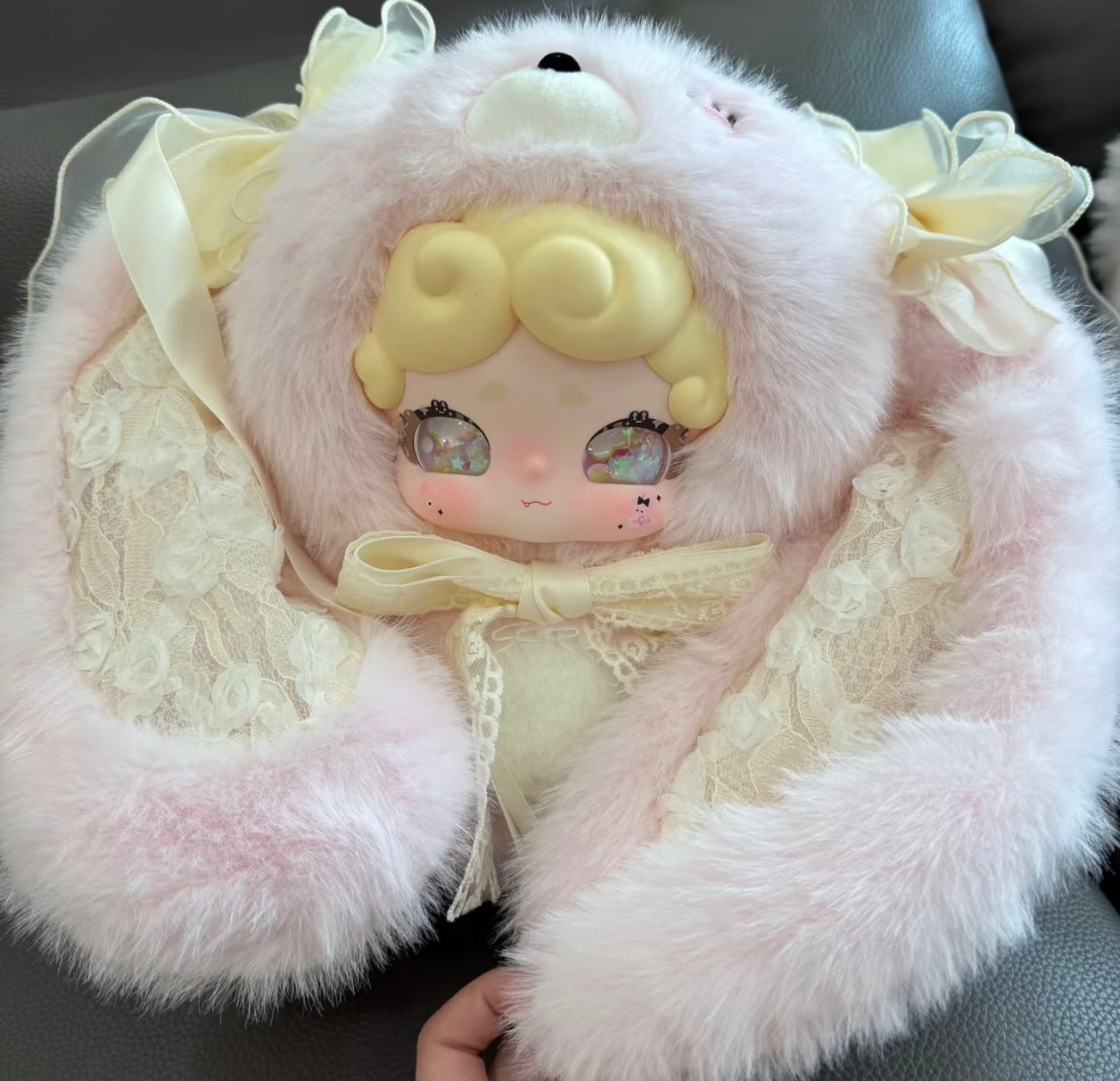 Lucky Deer Nai Sweet Tea Bunny 600% Series Plush Blind Box Toy