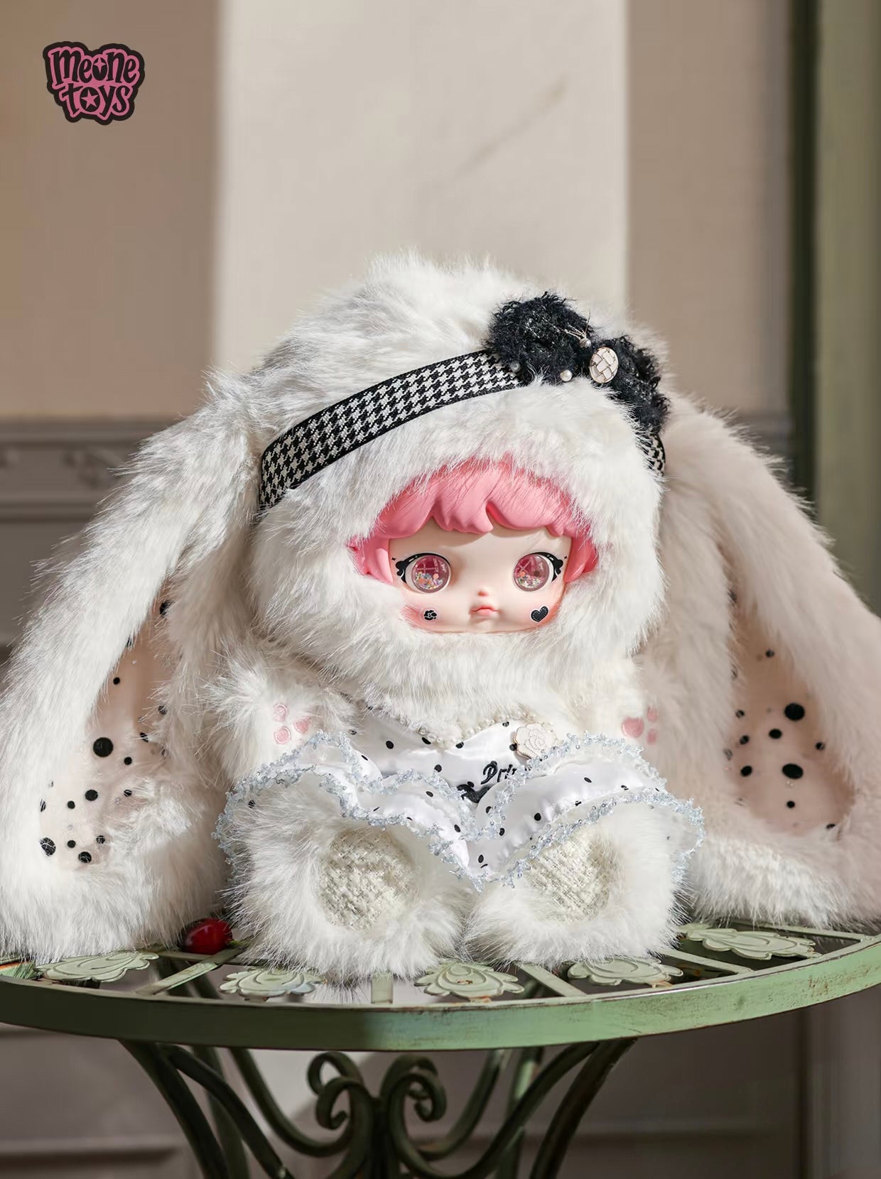 Micoco Born to Be the Star ( Chanel Style ) Series Plush Doll Blind Box Toy