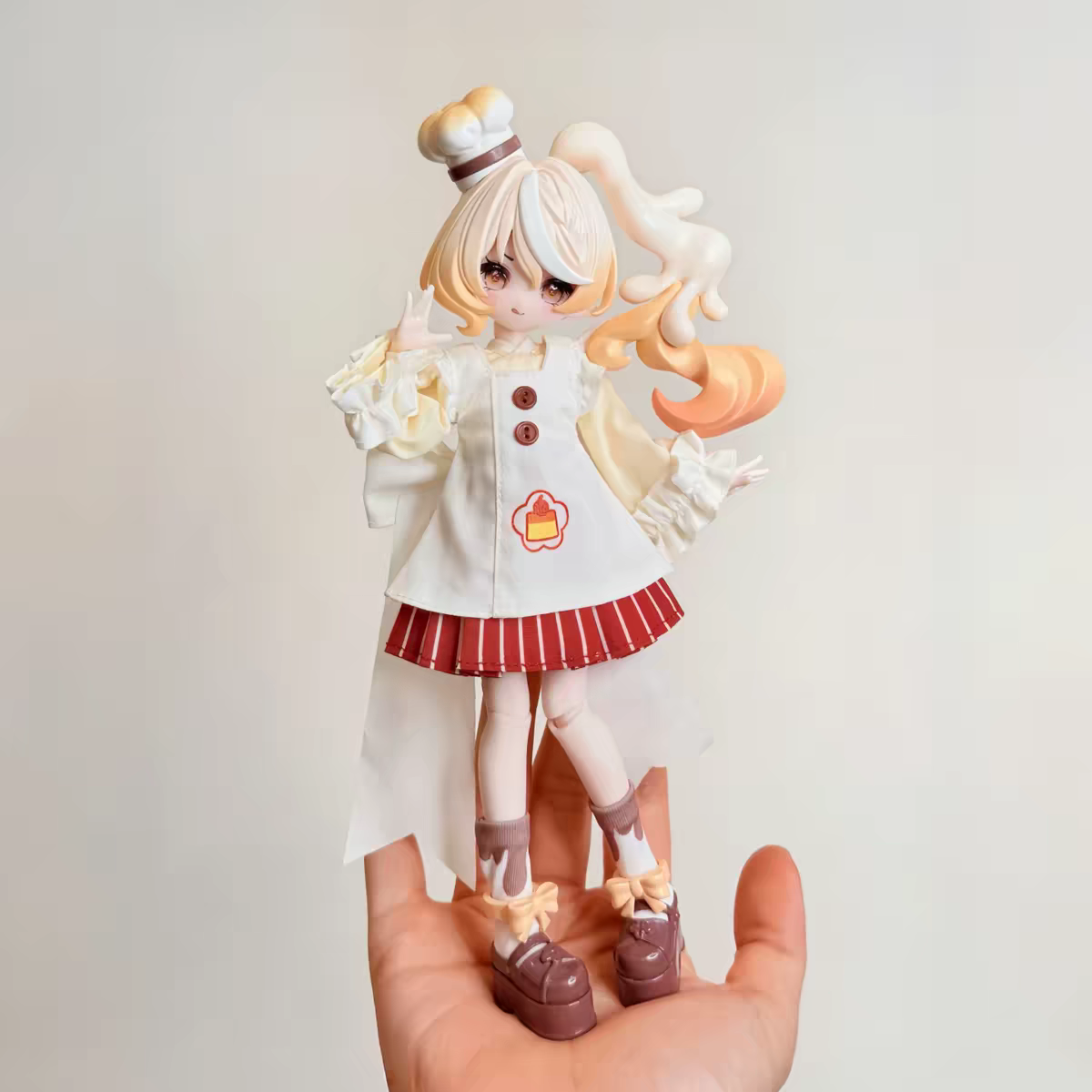Minty Little Lucky Spirits Series BJD Blind Box