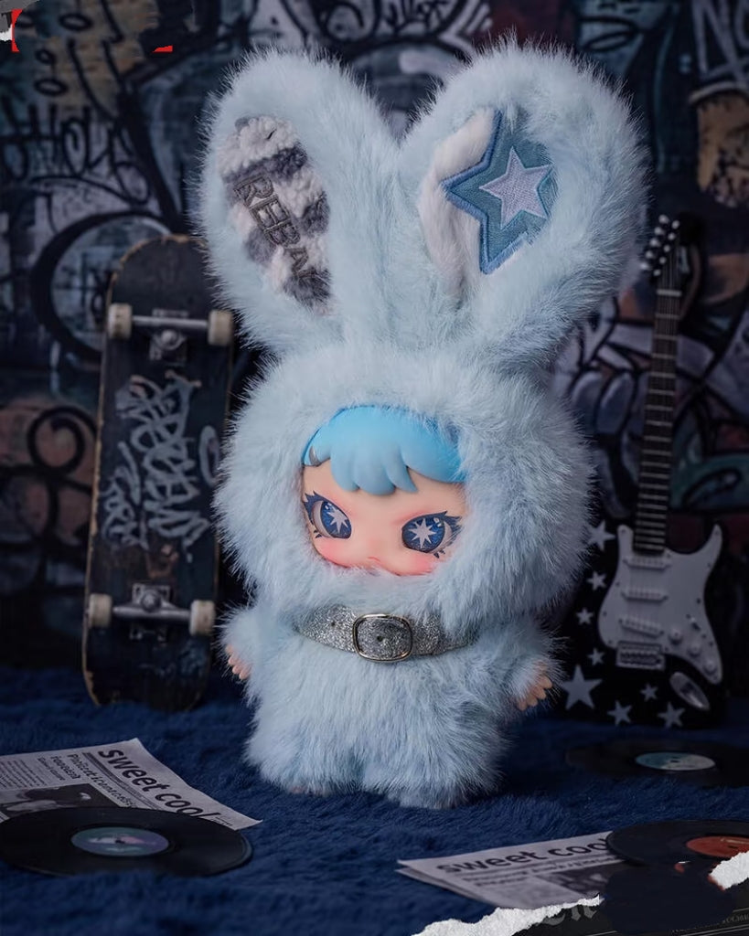Rebaby Escape Plan Series Plush Blind Box Toy