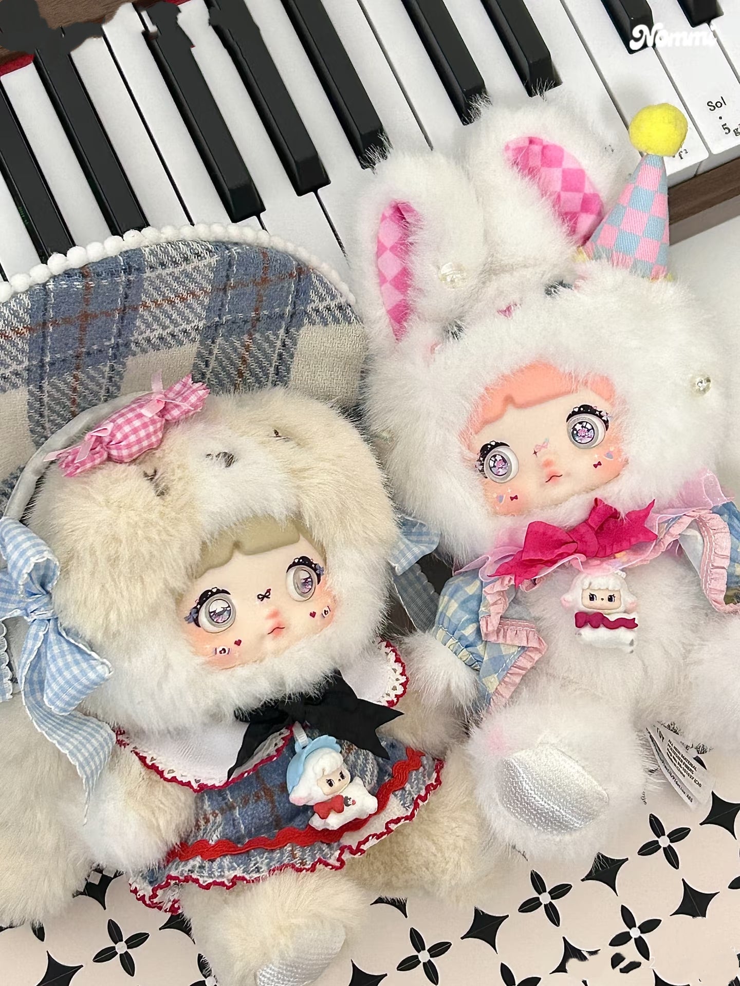 Nommi About The Childhood Series Plush Blind Box